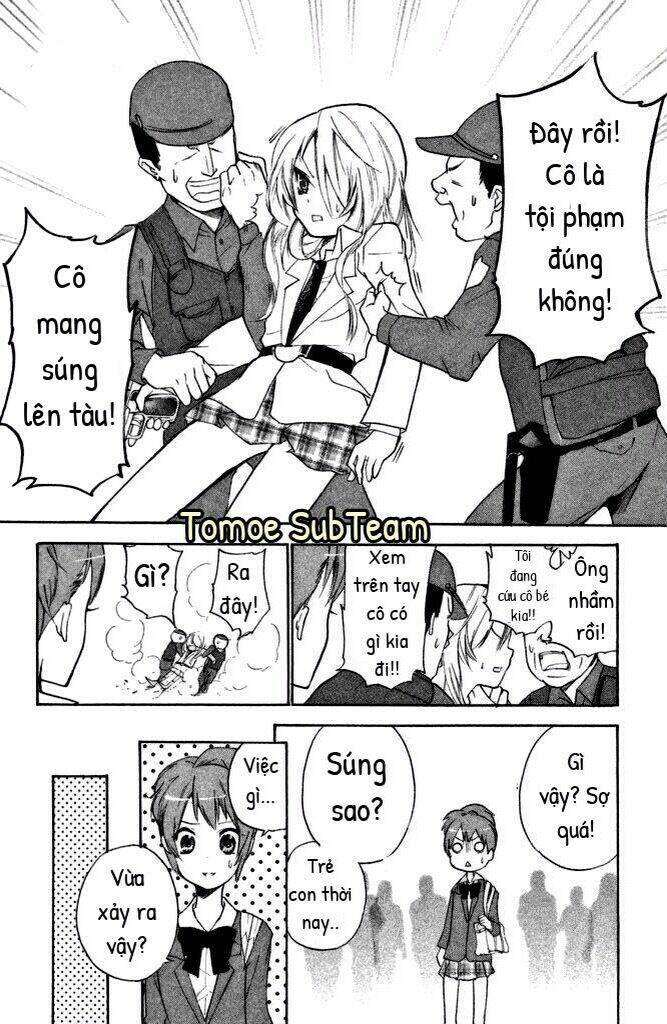 sabagebu! chapter 1 10