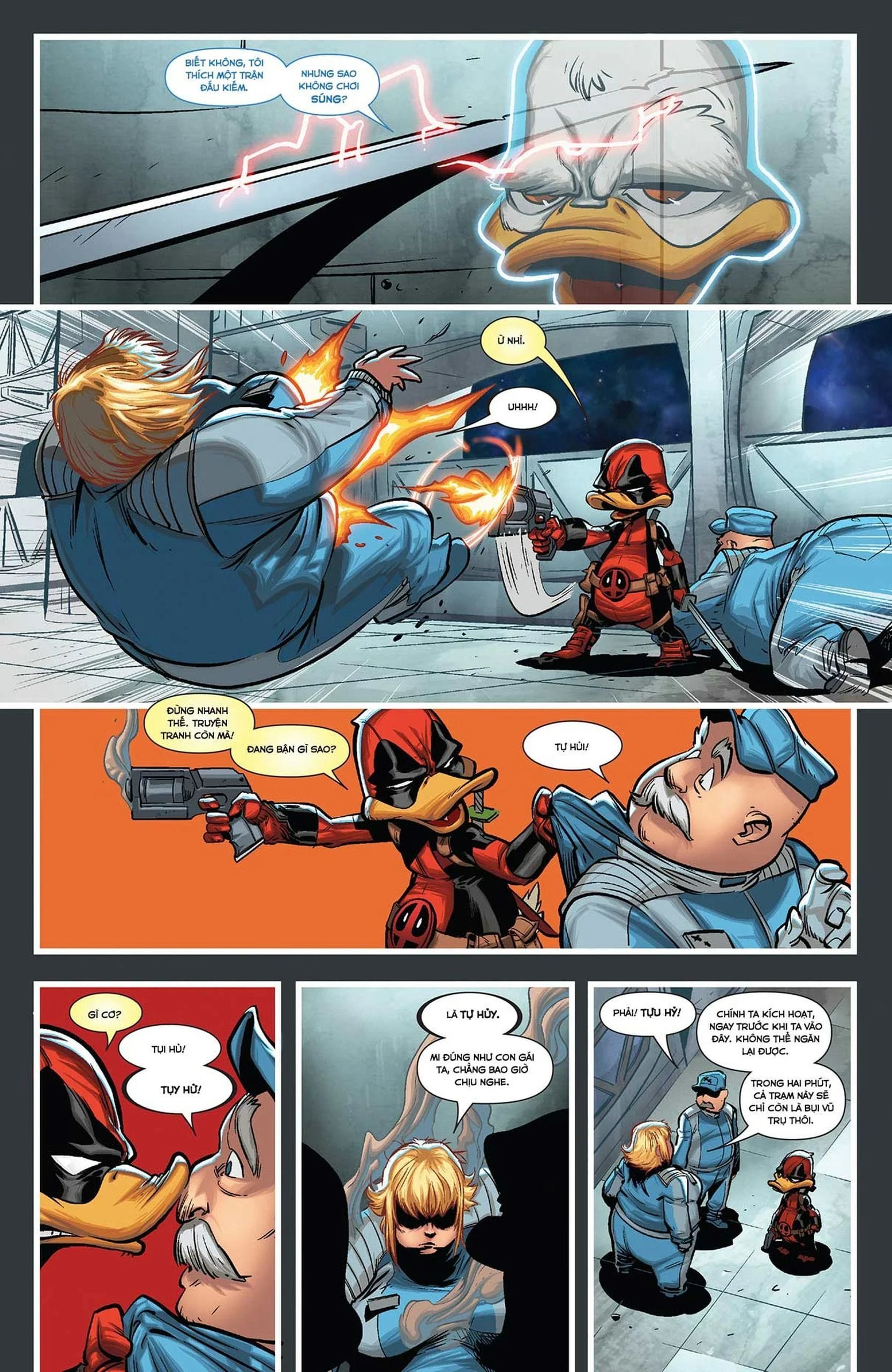 deadpool the duck (2017) chapter 2 19