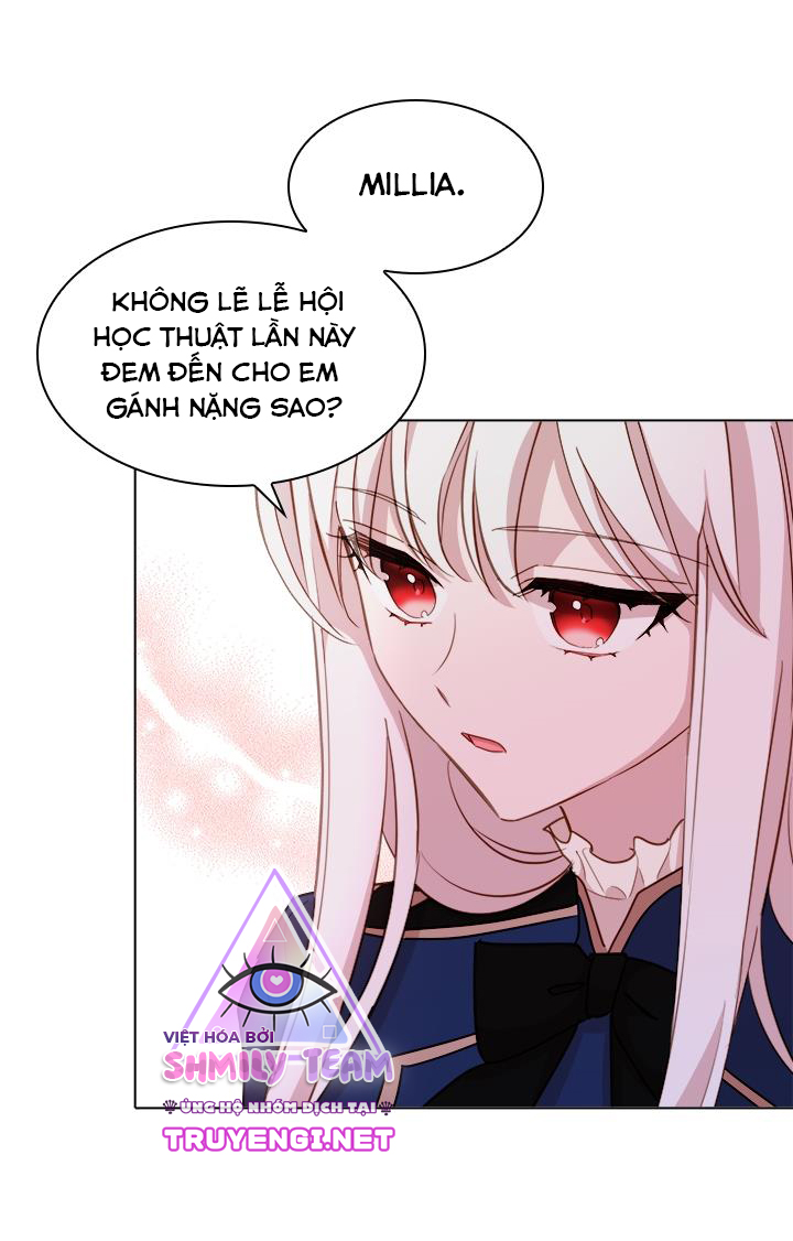 tiểu thư chỉ muốn được nghỉ ngơi chapter 31 32