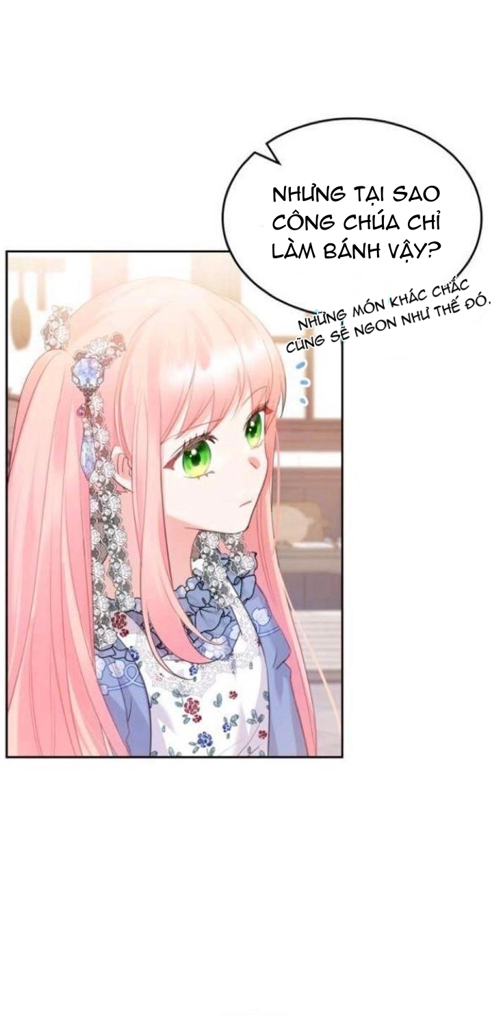 ác nữ muốn sống trong ngôi nhà bánh ngọt chapter 39.1 29