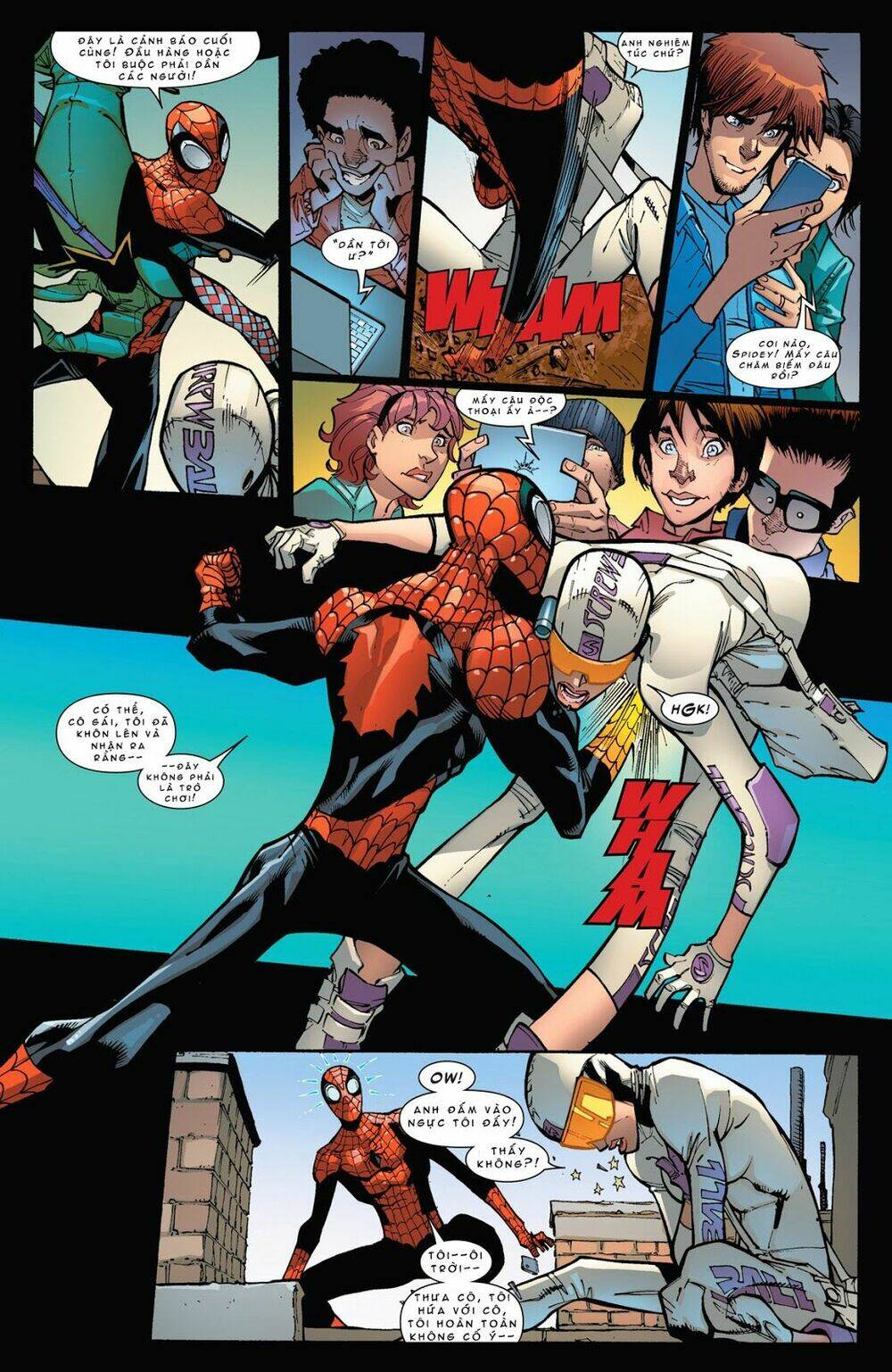 superior spider man chapter 6 17
