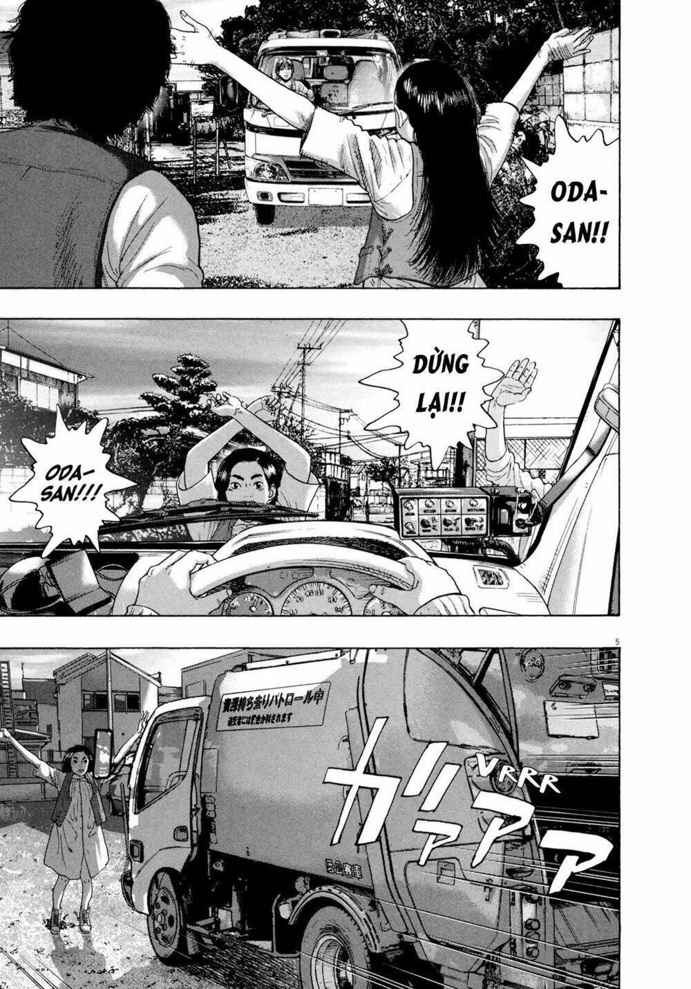 tôi là người hùng chapter 180 6