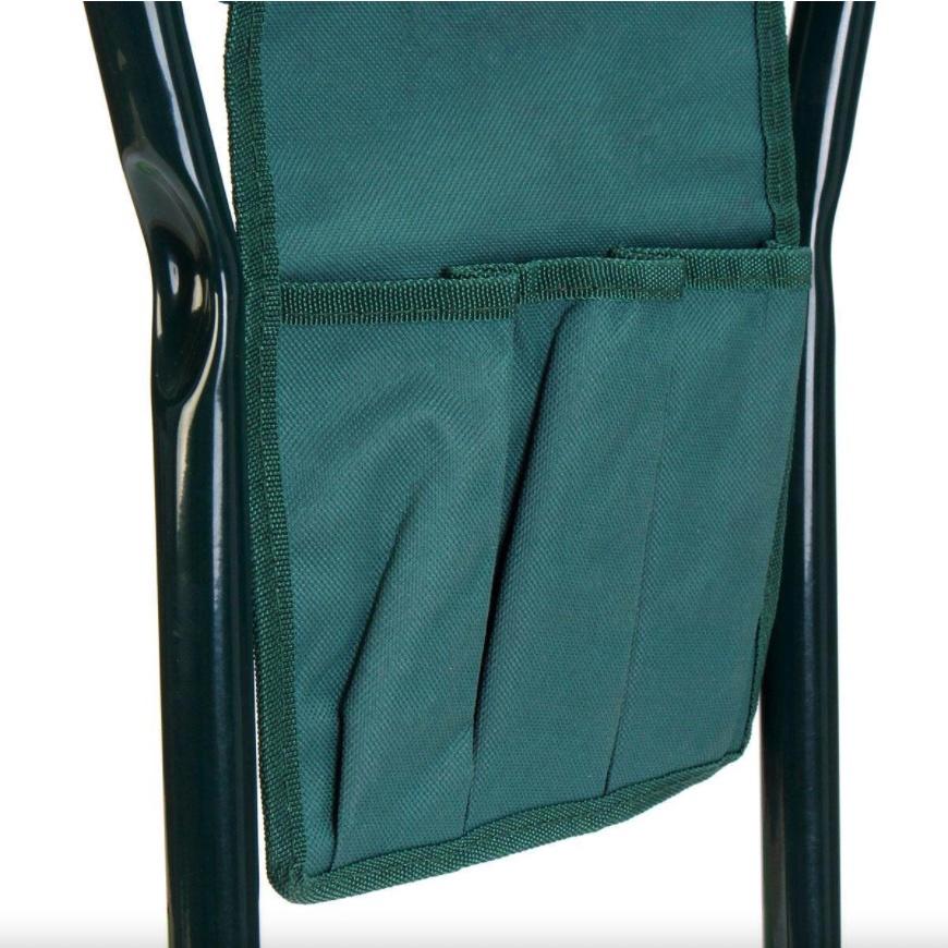 Ghế Quỳ Làm Vườn Garden kneeler Folding Chair có thể xếp gọn