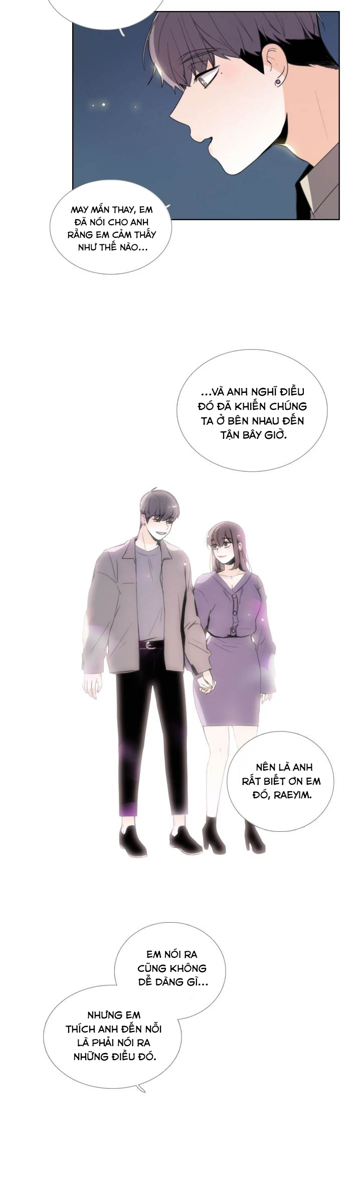 nói với anh chapter 112 11