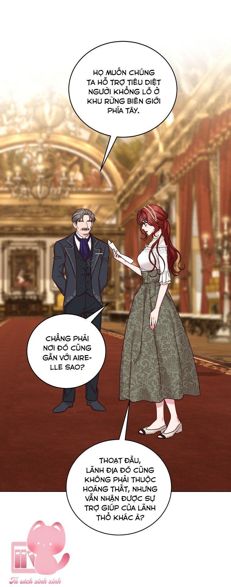 thế thì ta cứ trở thành kẻ ác thôi chapter 58 3