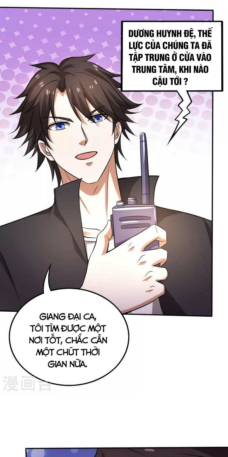 tối cường thần y tại đô thị chapter 208 18