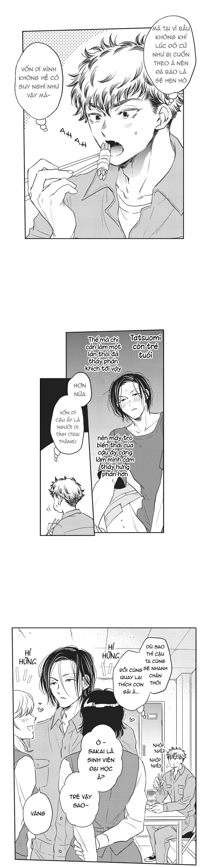 không thể nhúc nhích chapter 4 3