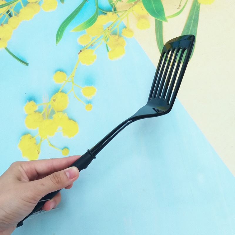 Xẻng lật thức ăn chịu nhiệt, chính hãng Echo Metal hàng nội địa Nhật Bản