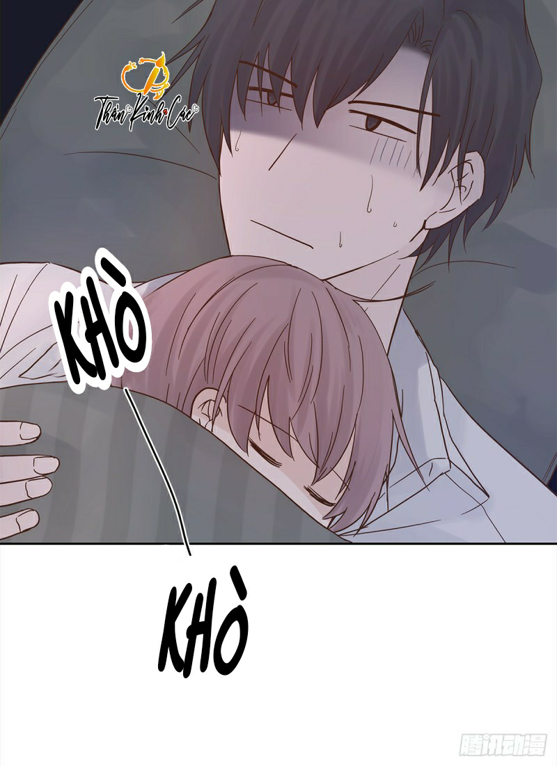 mối tình đầu gian nan của chu thành nhất chapter 25 20