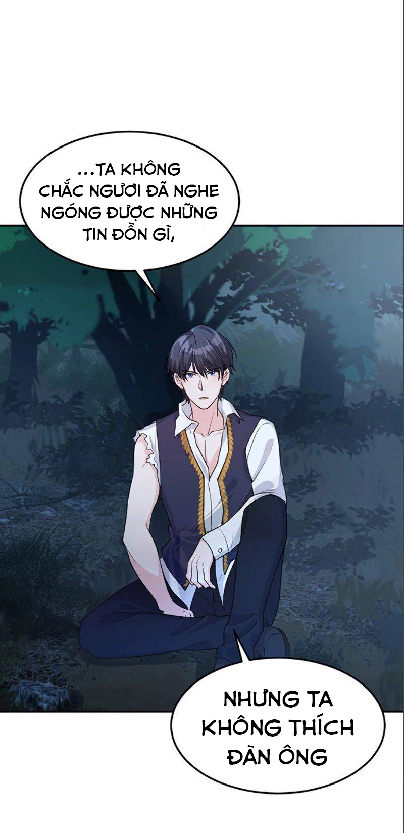 nữ hiệp sĩ tái xuất chapter 3 4