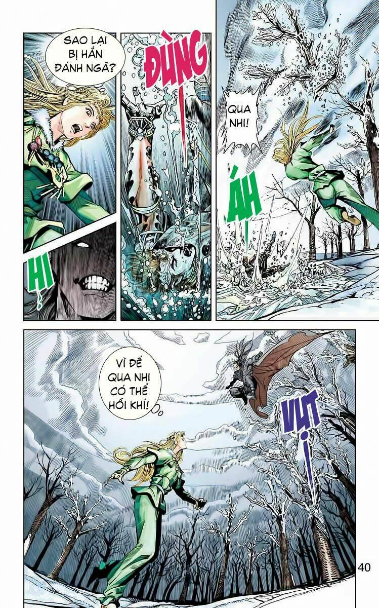 thần binh huyền kỳ f chapter 12 8