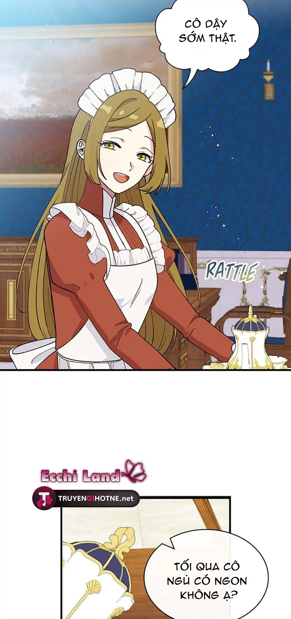 hiệp sĩ băng giá chapter 5.1 35