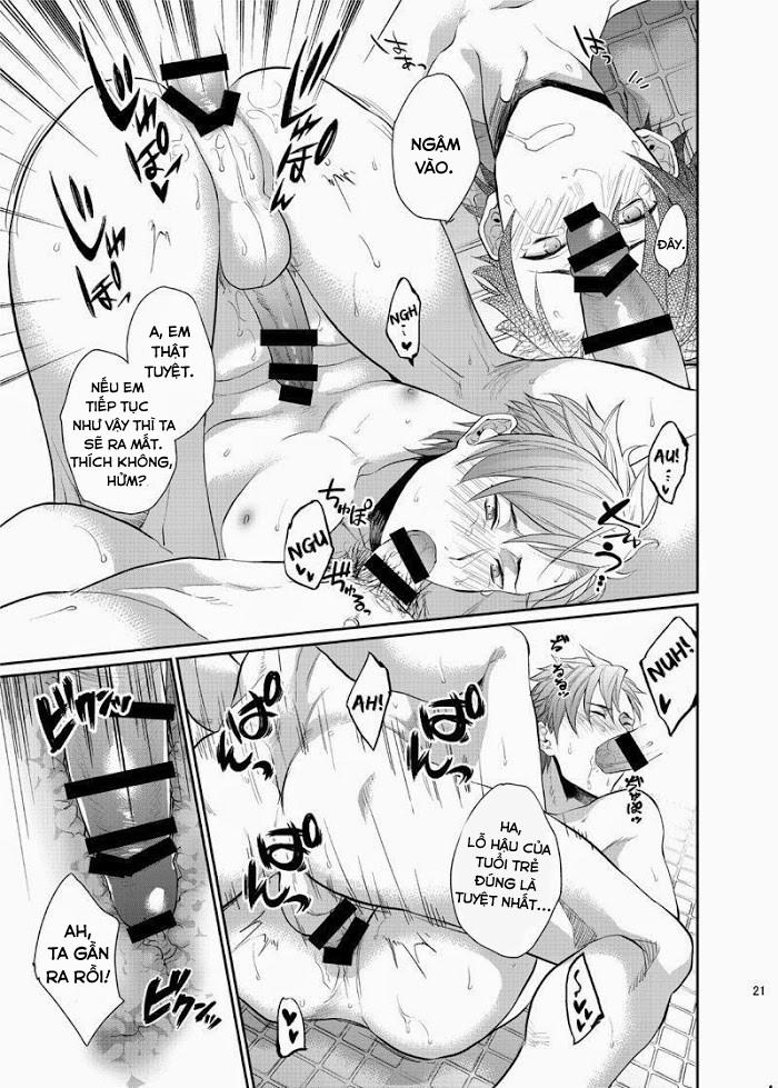 tổng hợp oneshot bl dễ thương chapter 6 17