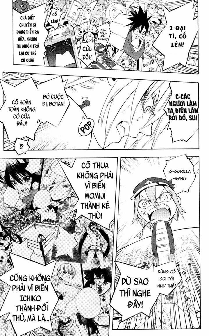 binbougami ga! chapter 50 31