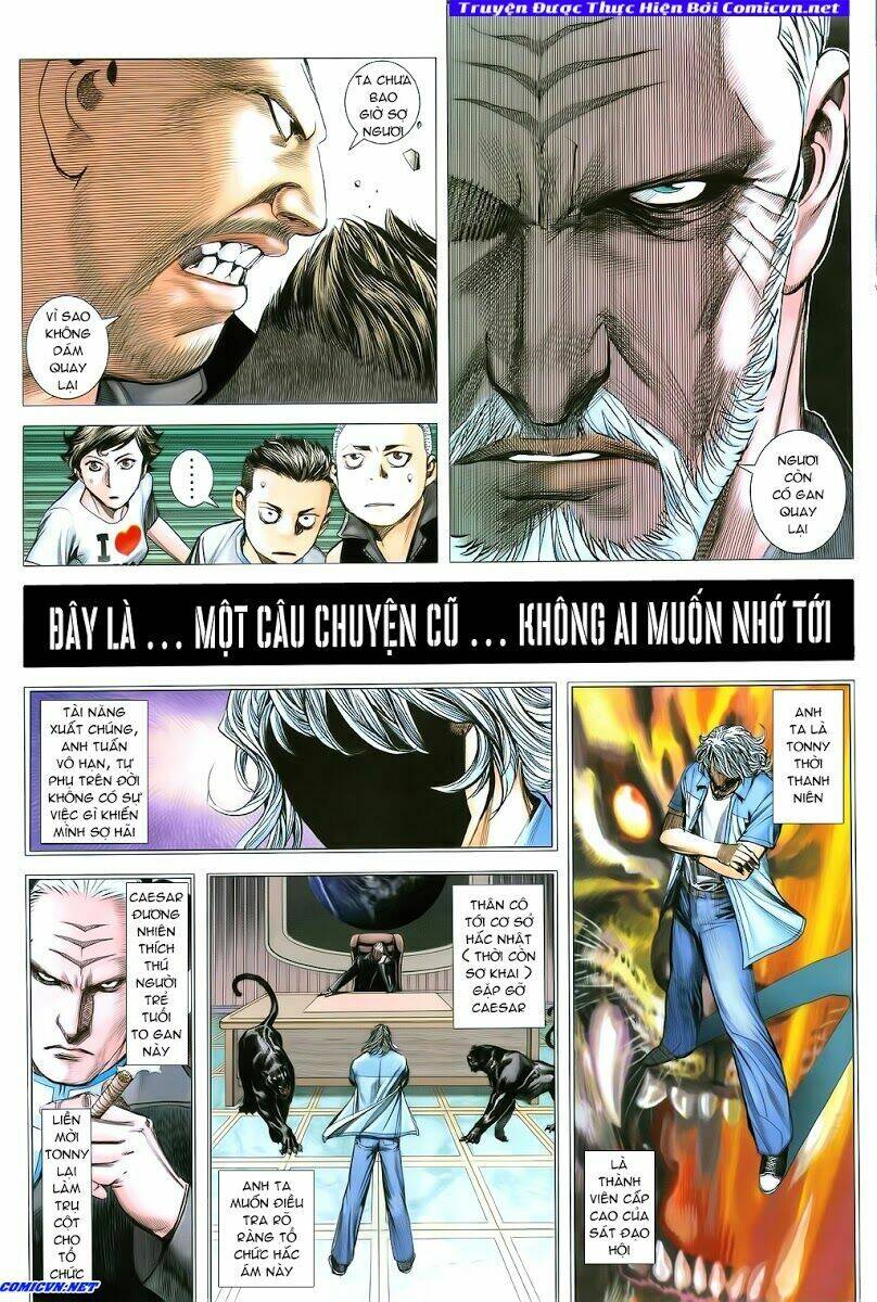 sát đạo hành giả chapter 36 6