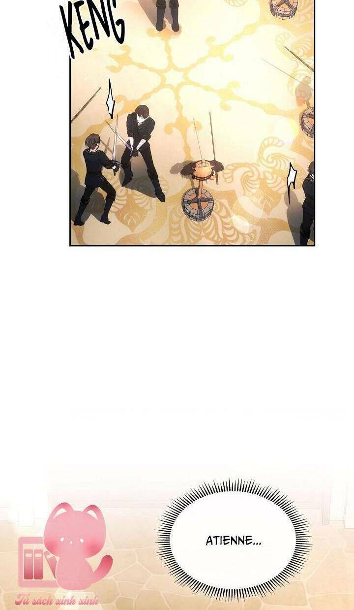 con gái bá tước bỗng thành vị hôn thê của thái tử điện hạ chapter 28 57