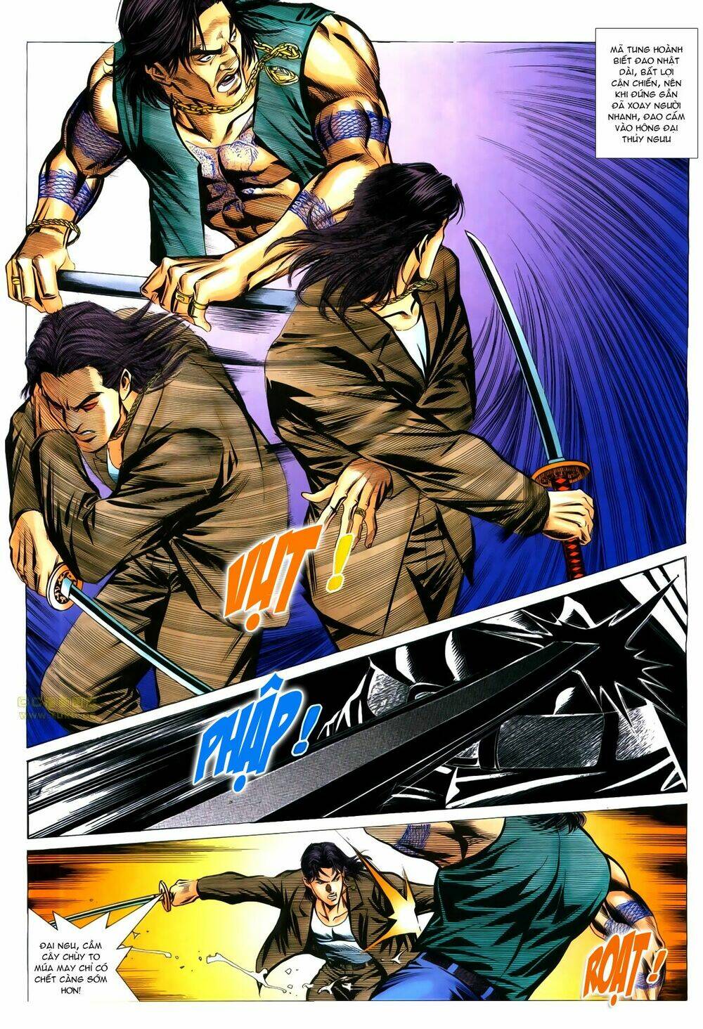 hồ sơ xã hội đen chapter 17 23