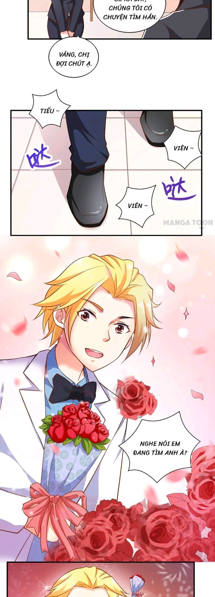 chiếc điện thoại thần kỳ chapter 46 13