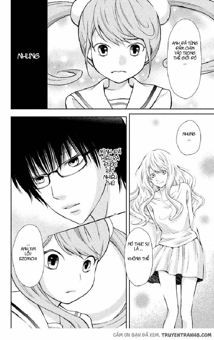 3d kanojo - bạn gái 3d chapter 36 31