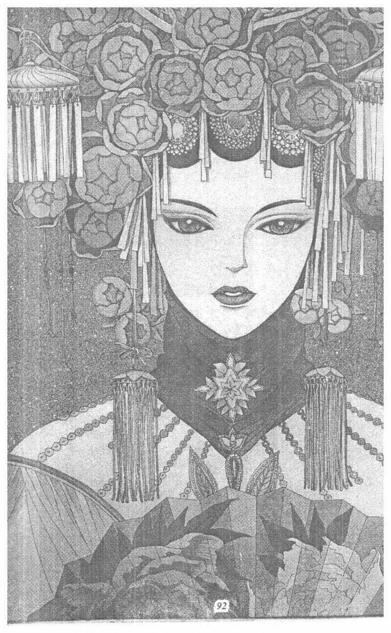 nàng tiên ánh trăng - kaguya hime chapter 4 90