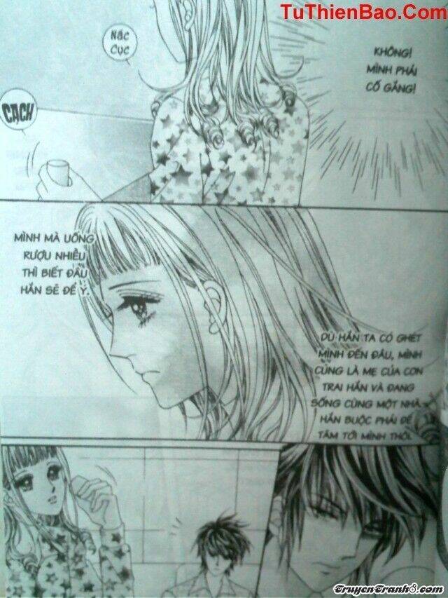 tôi là mẹ còn anh là cha chapter 2 106