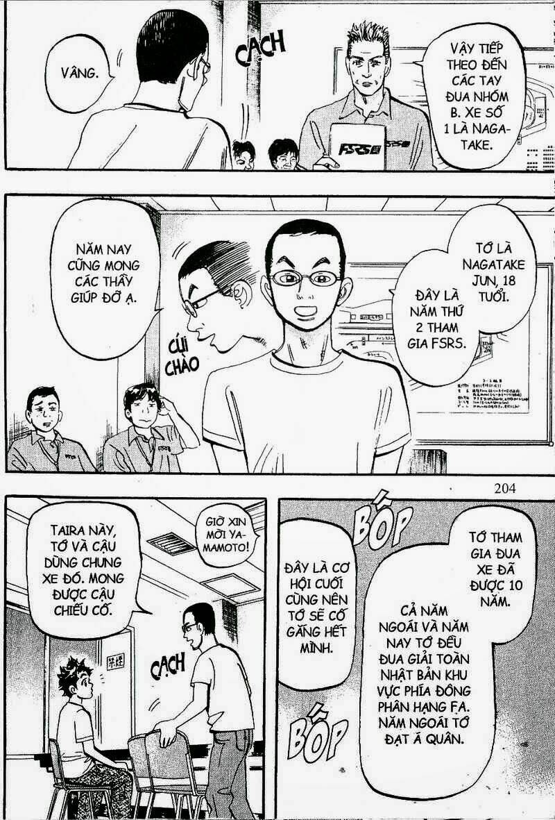 khát vọng đường đua chapter 65 15