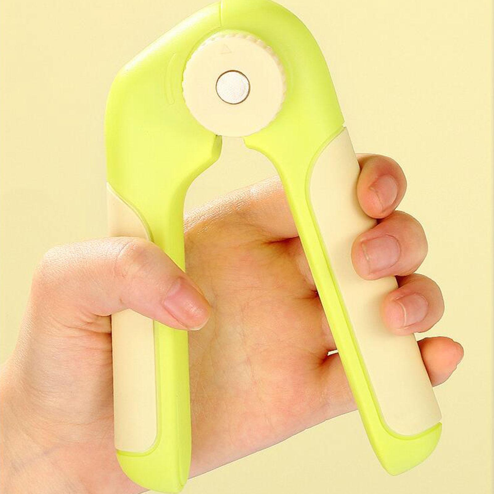 Hand Grip Strengthener, Wrist Hand Gripper, Portable Home Grip for Musician, Adults