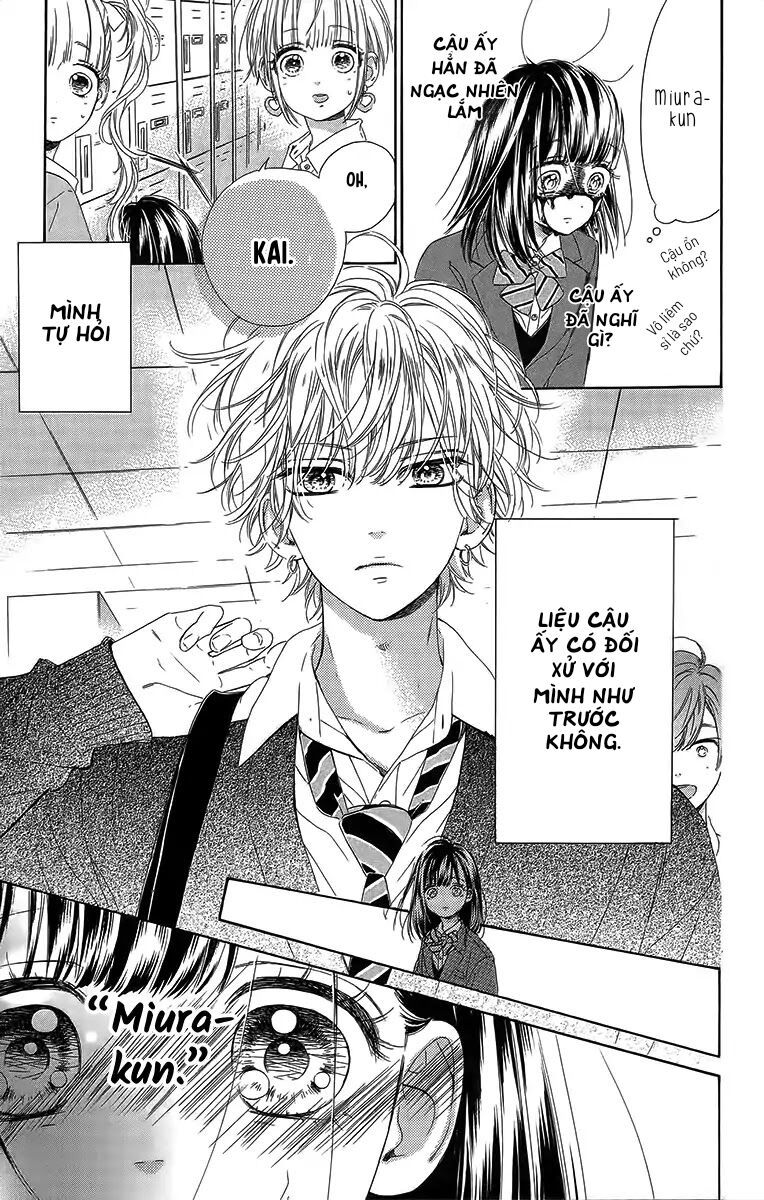 cô nàng nhút nhát uka-chan chapter 27 6