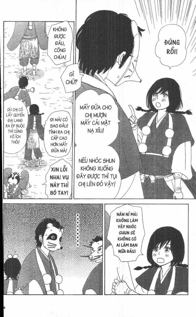 đứa con của tengu chapter 2 105