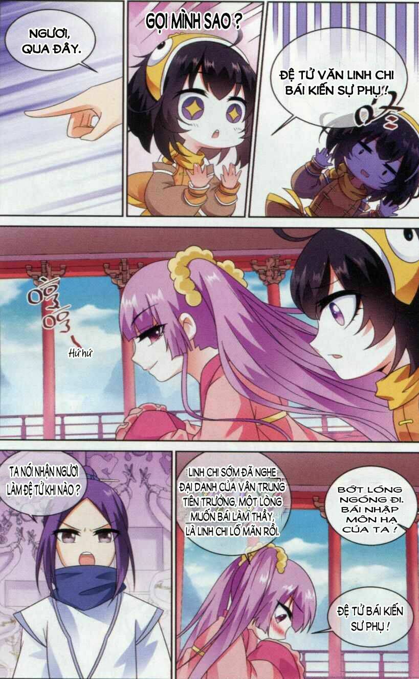 trọng tử chapter 2 9