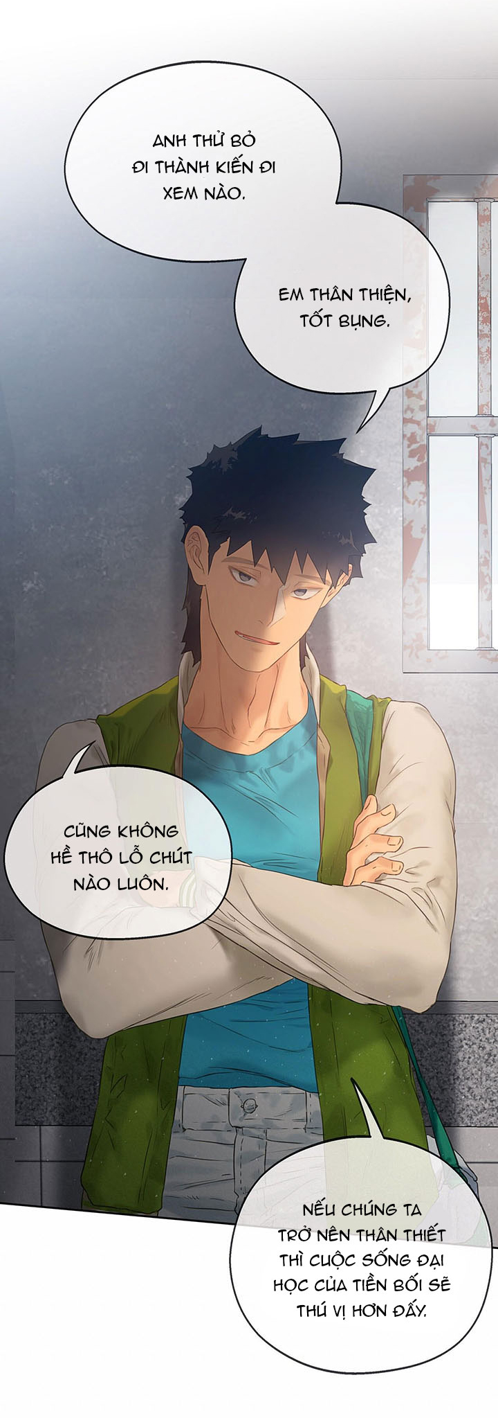 đừng động, không tôi "bắn" chapter 2 37