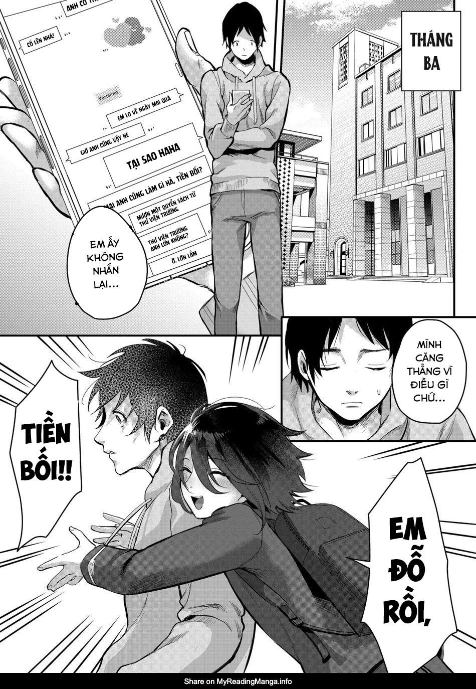 oneshot hỏny nhà rô lai chapter 30.2 16