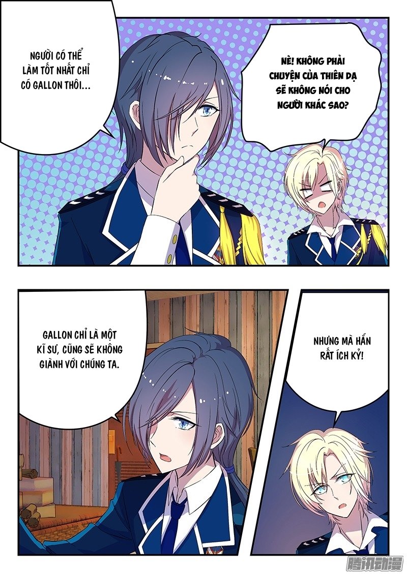 đầu bếp ma pháp của hoàng tử chapter 14 3