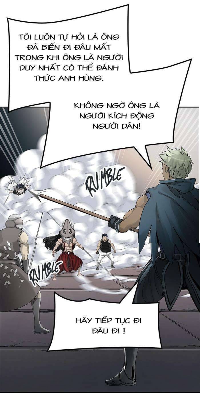 tòa tháp bí ẩn 2 chapter 464 28