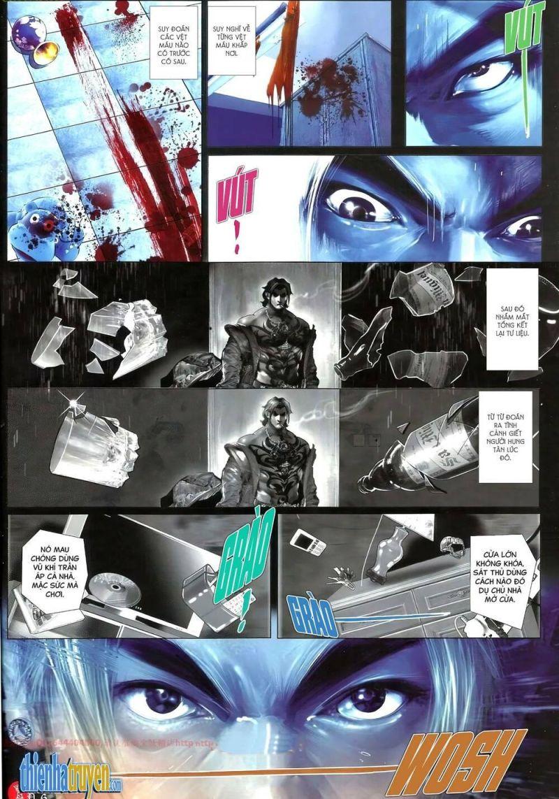 hỏa vũ diệu dương chapter 702 4