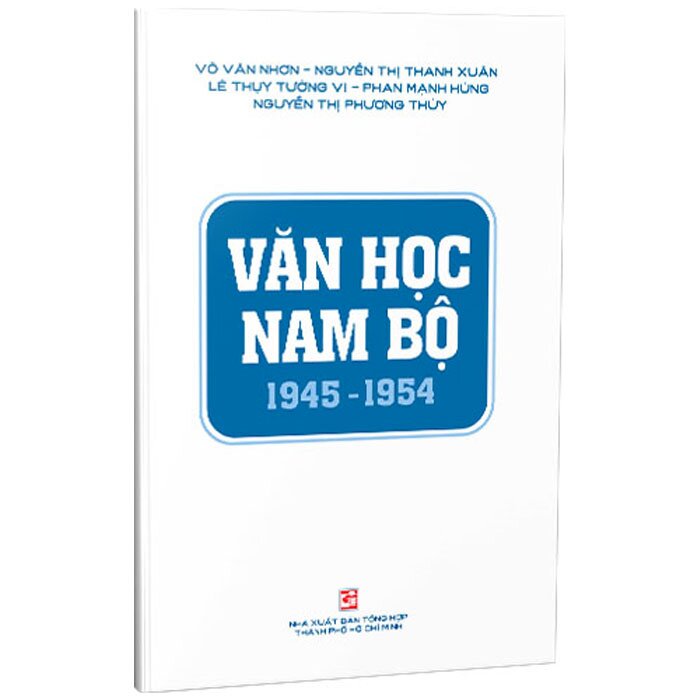 Văn Học Nam Bộ 1945 - 1954