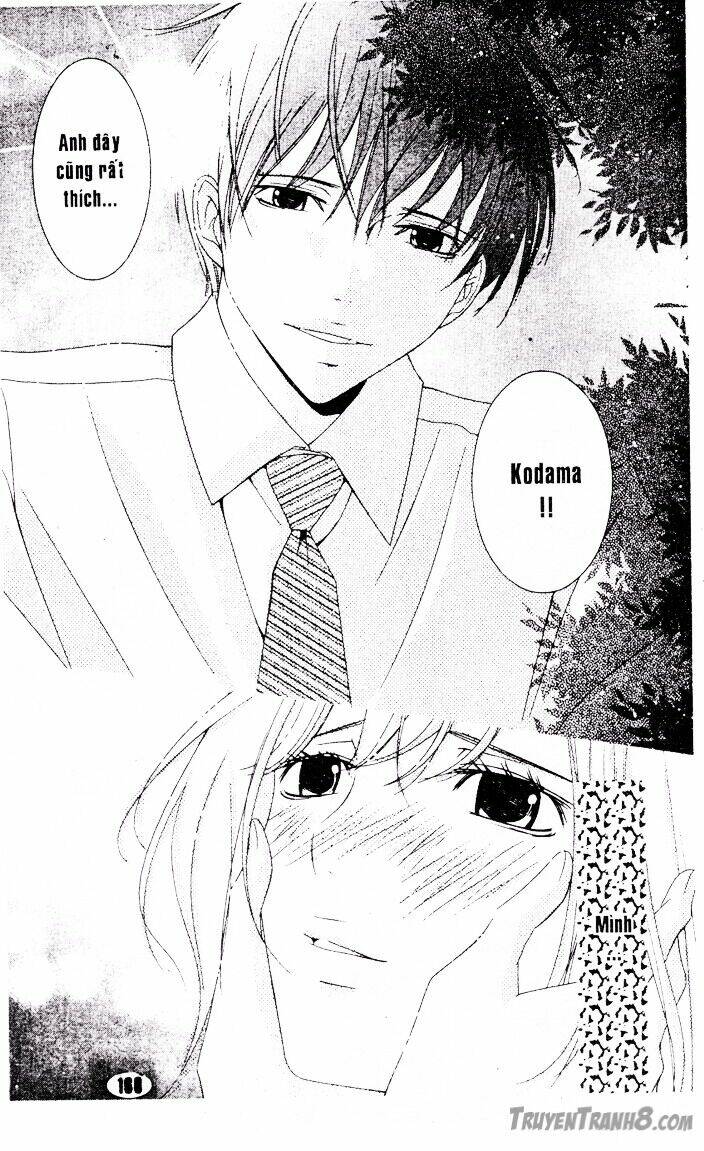 hôn cánh hoa yêu chapter 12 14