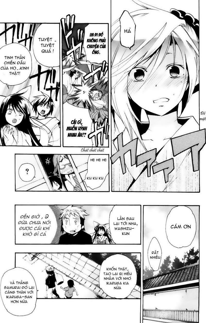 ashita no yoichi! chapter 12 9