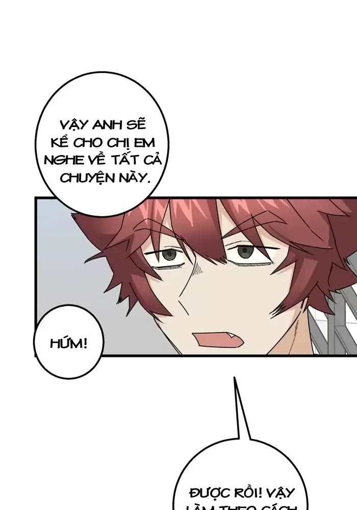 anh bạn của tôi đang phát sáng kìa ! chapter 29 37