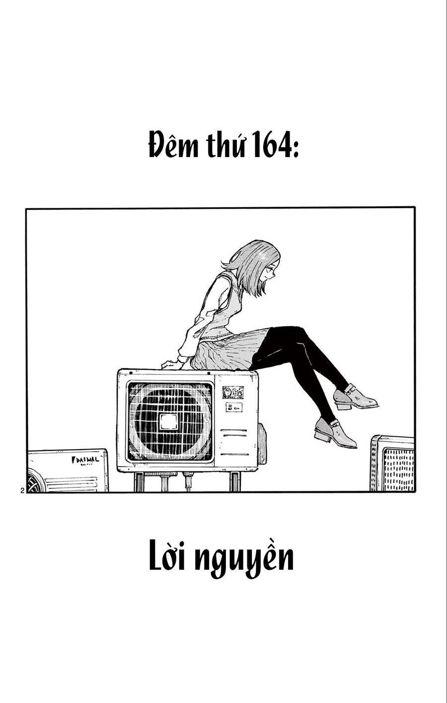 bản nhạc của kẻ đi dạo đêm chapter 164 3