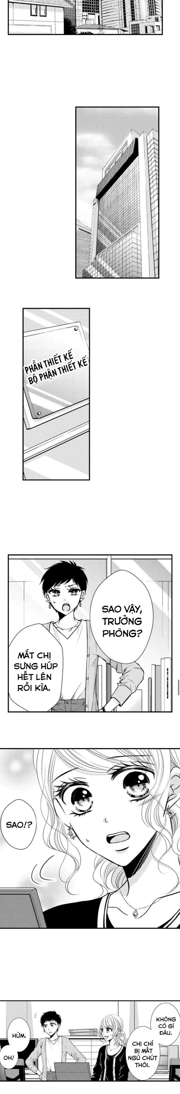 sự cao trào hoàn hảo chapter 109 4