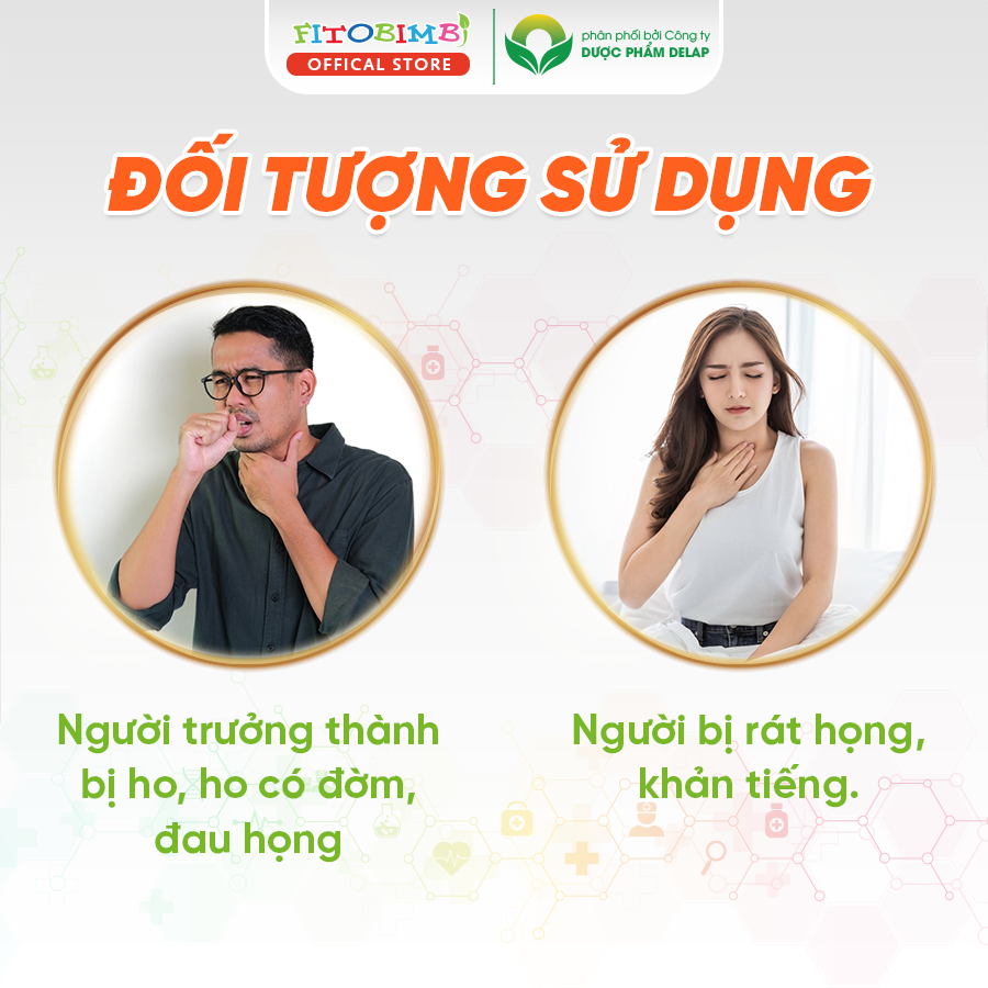 Siro Ho FITOBIMBI TUSSIFLUX ADULT Hỗ Trợ Làm Dịu Họng, Giảm Khàn Tiếng, Hết Đờm, Bảo Vệ Đường Hô Hấp Chai 200ml