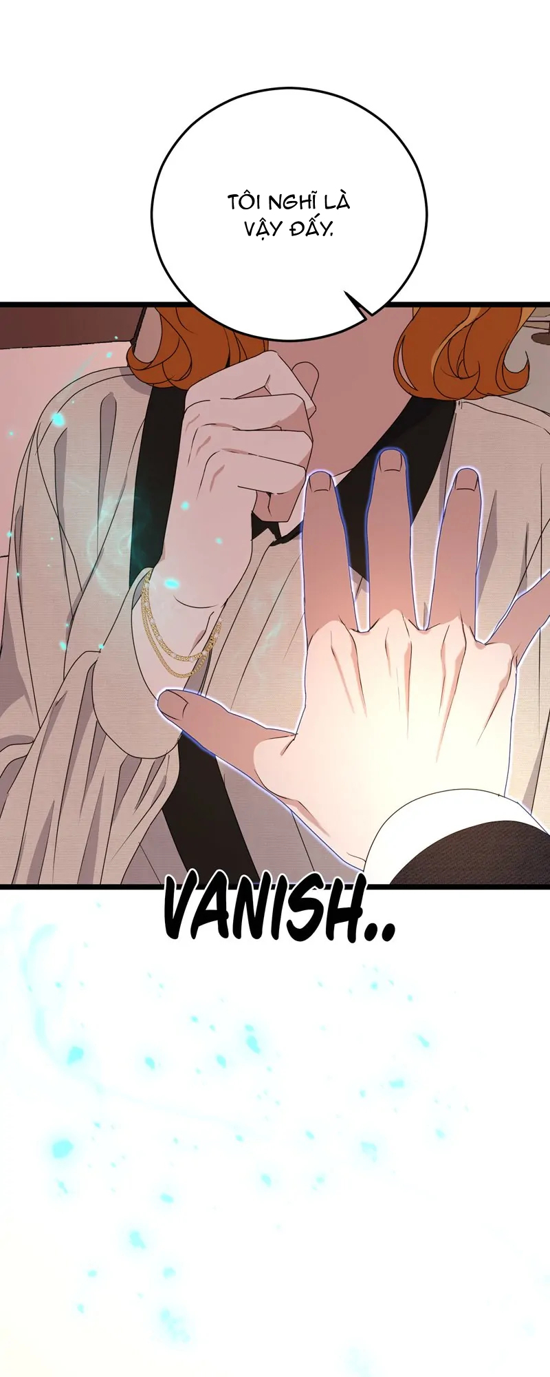 nụ hôn yêu tinh chapter 37.1 36