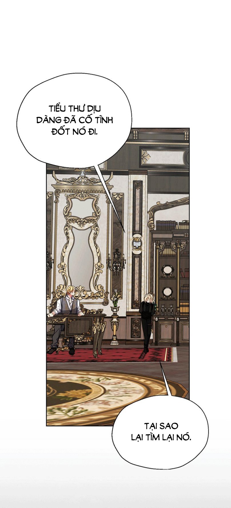 bệ hạ, xin đừng giết tôi!! chapter 115.2 21