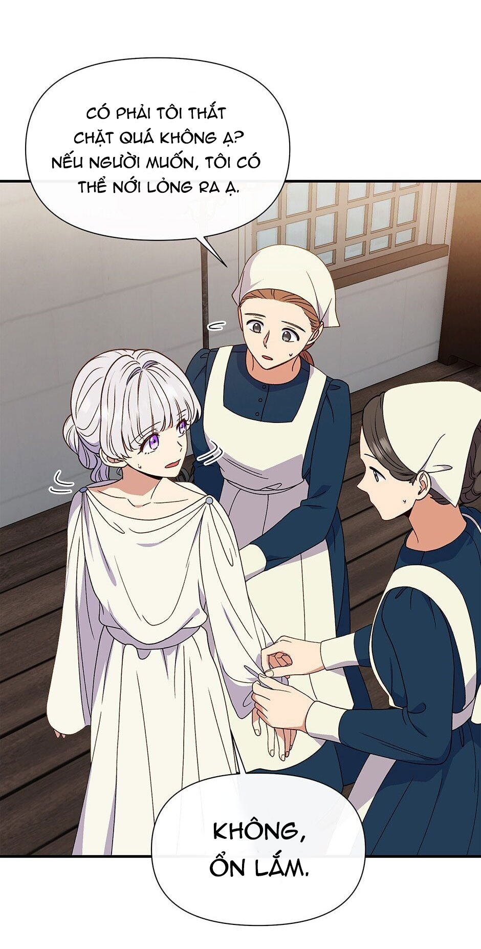 bản khế ước với nữ công tước ác ma chapter 104 11