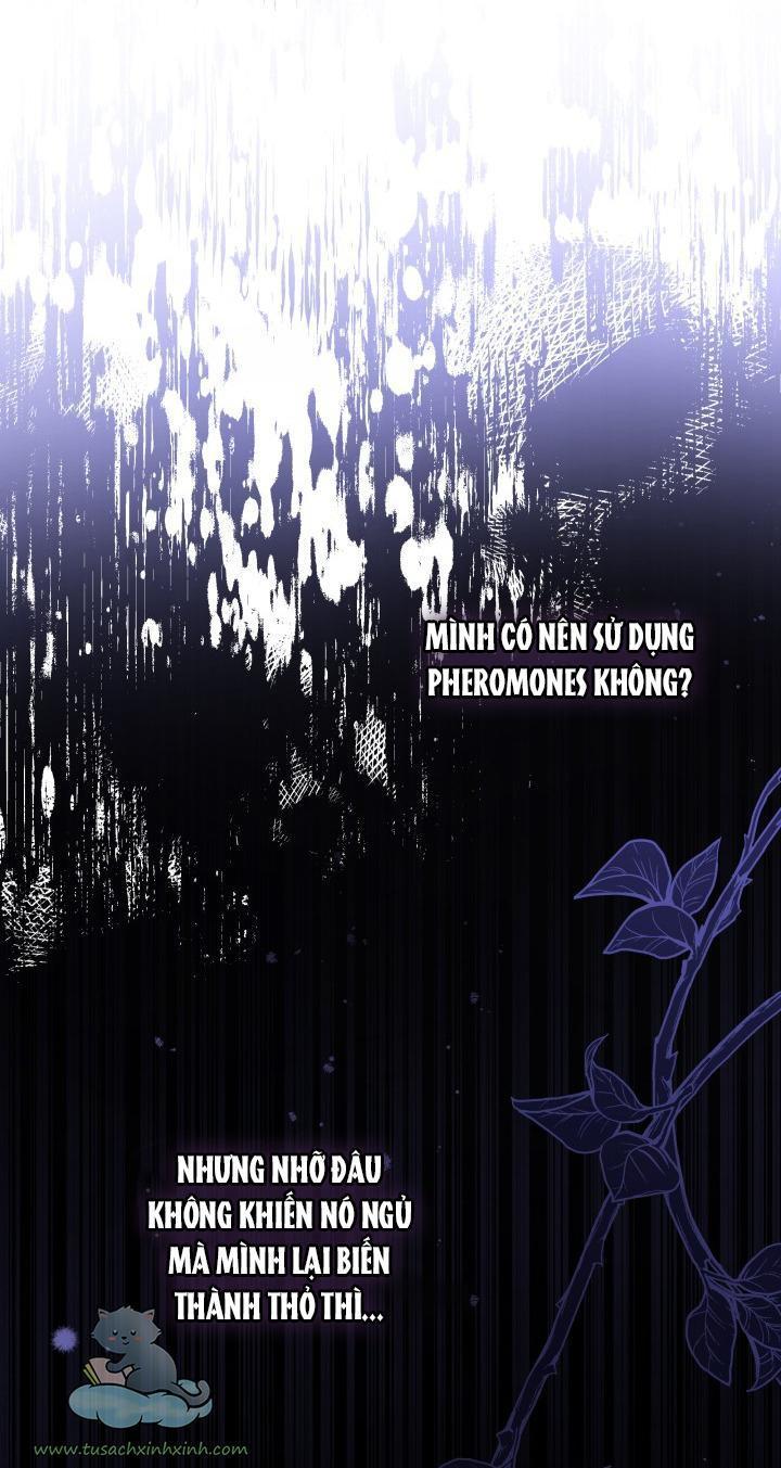 quan hệ cộng sinh giữa báo đen và thỏ trắng chapter 50 20