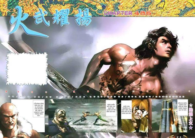 hỏa vũ diệu dương chapter 486 2