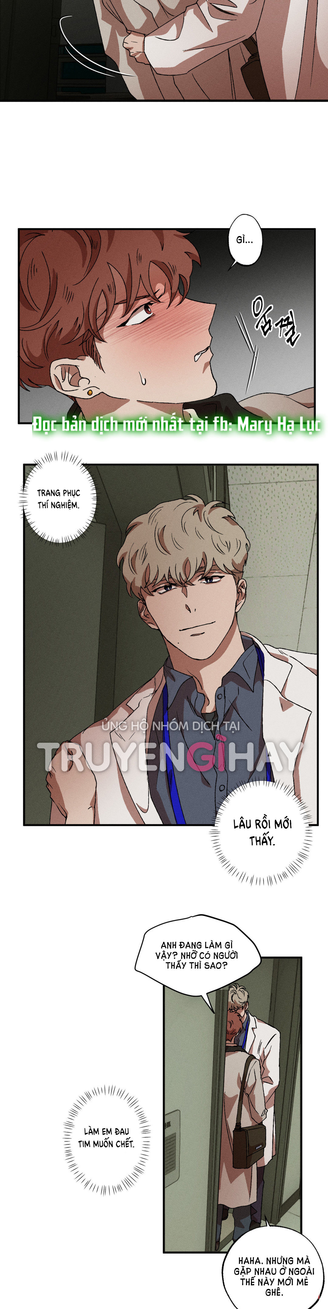 bẫy kép chapter 32.1 7