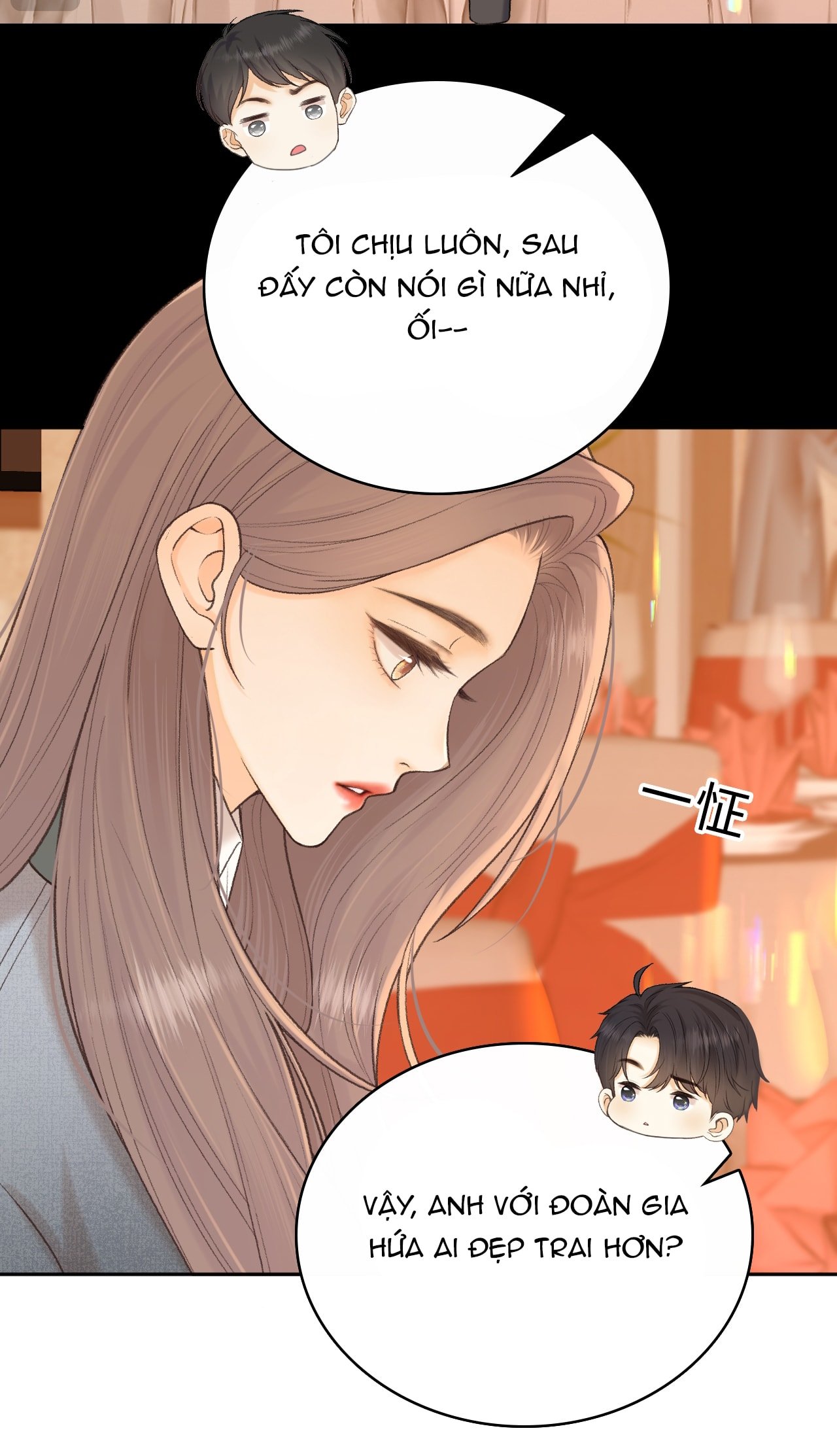 Khó Dỗ Dành chapter 105.2 20