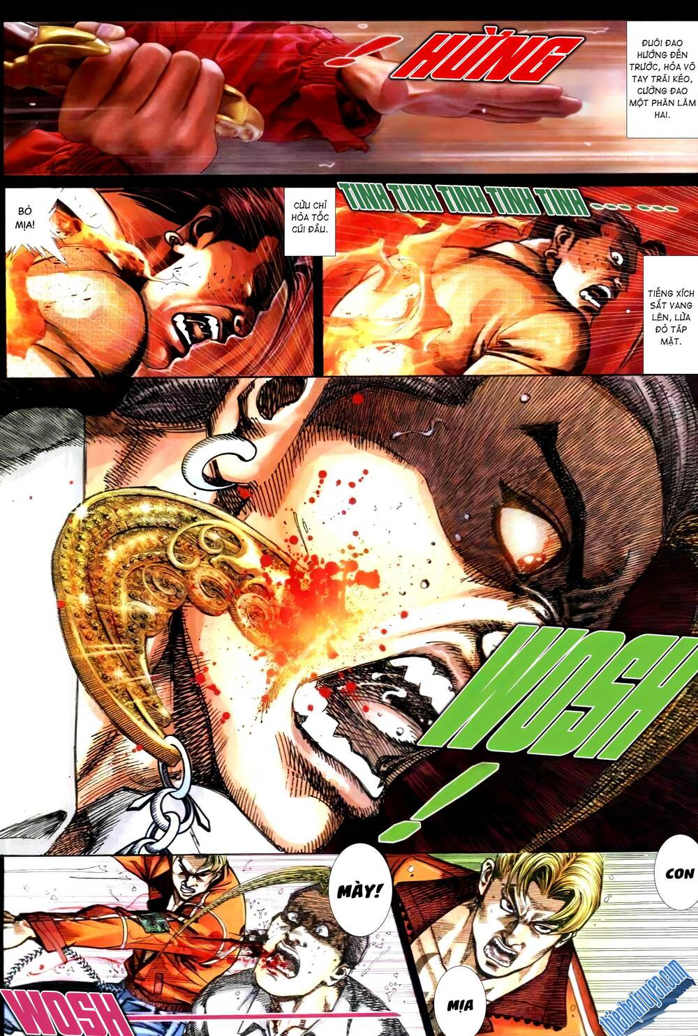 hỏa vũ diệu dương chapter 303 18